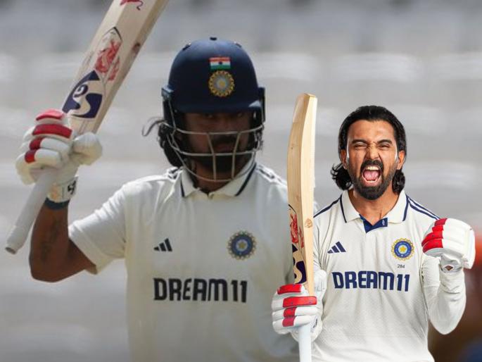 ENG vs IND KL Rahul A Set New Record With Third Test Hundred In England Surpassed Rahul Dravid Sunil Gavaskar As Indian Openers | KL राहुलनं शतकी खेळीसह साधला विक्रमी डाव! लिटल मास्टर गावसकरांसह द्रविडलाही टाकले मागे