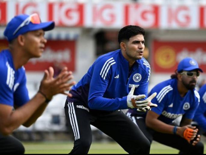 ENG vs IND Leeds Test exposes Indias inexperienced slip cordon A look at the numbers | स्लिपमध्ये अनुभवाची कमी! ढिसाळ क्षेत्ररक्षणामुळे टीम इंडियावर आली लाजिरवाणी वेळ