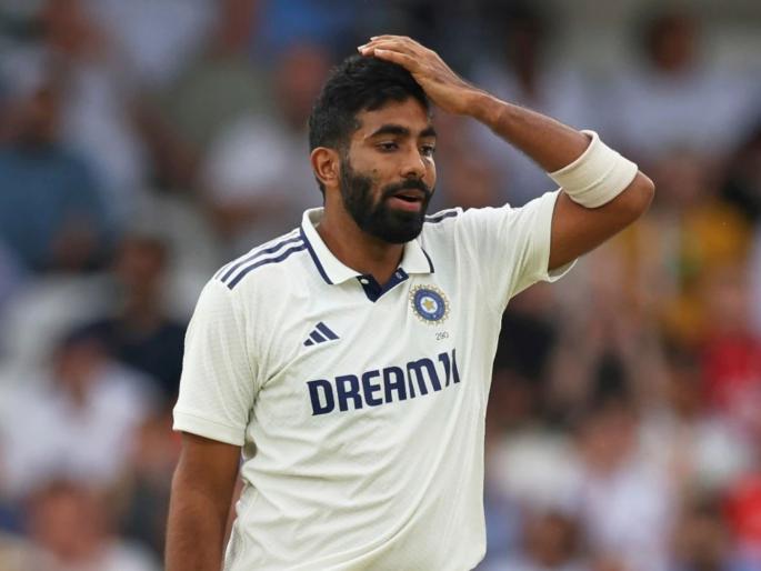 Why Was It Not Kept A Secret Aakash Chopra On Jasprit Bumrah Playing Only 3 Tests vs England In 5 Match Series | बुमराह संदर्भातील ती गोष्ट लपवायला हवी होती! माजी क्रिकेटरला सत्य पचनी पडेना; कारण...