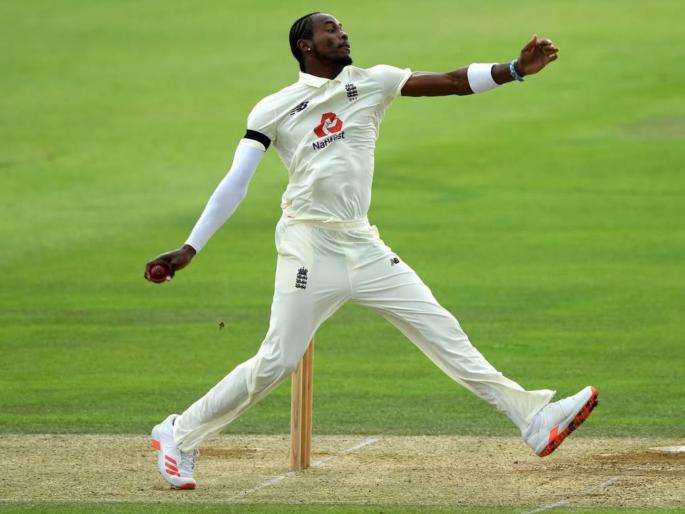 England announce squad for second Test; Jofra Archer returns after four years | टीम इंडियाविरुद्ध इंग्लंडची नवी चाल! ४ वर्षांपासून संघाबाहेर असलेल्या जोफ्रा आर्चरवर लावला डाव