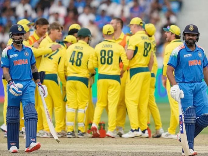 Virat Kohli And Rohit Sharma Aura Tickets For Two Matches In Upcoming White Ball Series On Sustralia Tour Have Sold Out | रोहित-विराटच्या जीवावर ऑस्ट्रेलियन क्रिकेट बोर्डाची 'छप्पर फाड' कमाई!