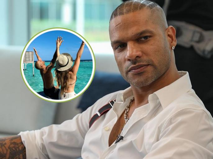 Shikhar Dhawan Reveals Smuggling Girlfriend Into Room Shared With Rohit Sharma Hitman Wasnt Happy | शिखर धवन लपून छपून गर्लफ्रेंडला टीम इंडियाच्या हॉटेल रुममध्ये आणायचा! रोहितनं केली होती तक्रार