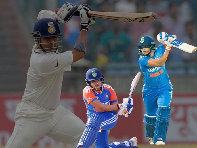 ENG W vs IND W 1st T20I Sachin Tendulkar Played An Important Role In Shafali Verma Comeback She Herself Revealed This Secret | 'लेडी सेहवाग'च्या 'कमबॅक'मध्ये सचिन तेंडुलकरचा हात! जाणून घ्या त्यामागची स्टोरी