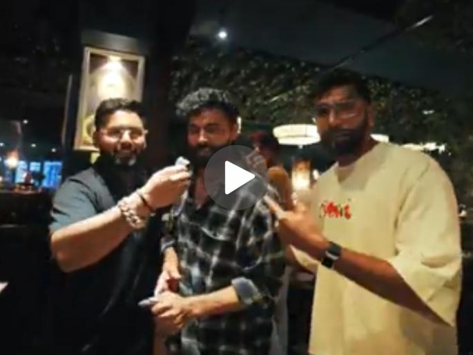 Happy Retirement Jaddu Bhai Rishabh Pant Trolls Ravindra Jadeja Watch Viral Video | हॅप्पी रिटायरमेंट भाई... पंतच्या कमेंटवर जड्डूचं स्पष्टीकरण, म्हणाला...