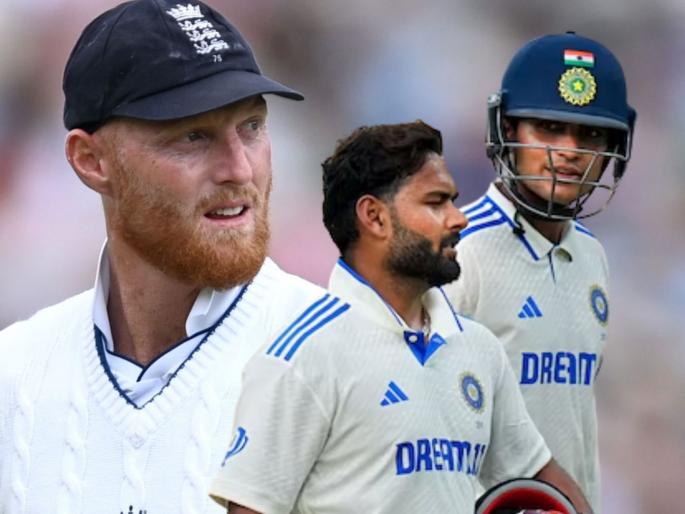ENG vs IND England Announced Playing 11 For Second Test Against Team India At Birmingham Edgbaston | ENG vs IND : टीम इंडियाविरुद्ध खेळलेला डाव फसला! इंग्लंडच्या प्लेइंग इलेव्हनमधून हा गोलंदाज 'गायब'