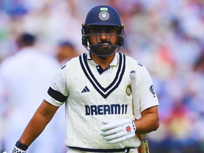 England vs India 2nd Test Karun Nair Flopped In The Fourth Consecutive Innings Brydon Carse Take His Wicket 26 Runs Edgbaston Birmingham | 'डियर क्रिकेट... डोन्ट गिव्ह वन मोअर चान्स' असं म्हणायची वेळ! करुण नायर चौथ्या प्रयत्नातही 'नापास'