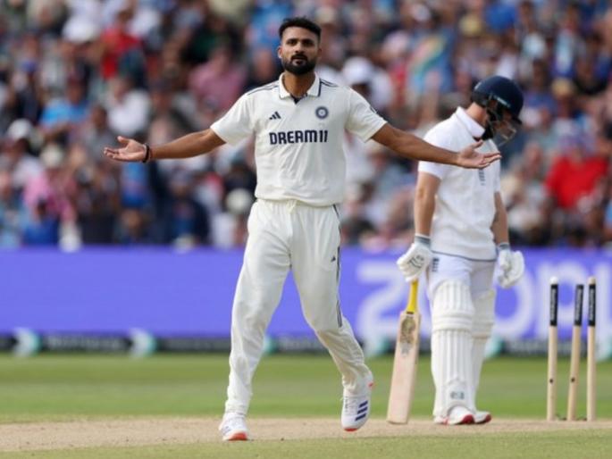 ND vs ENG 2nd Test Day 4 Stumps England 72 For 3 Needs 536 Runs More India 7 Wickets Away From Victory | हीच ती वेळ! अचूक टप्प्यावर 'करेक्ट कार्यक्रम' करत इंग्लंडचा 'बालेकिल्ला' जिंकण्याची संधी