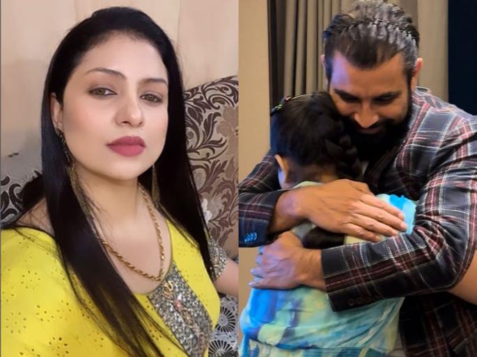 Mohammed Shami Wife Hasin Jahan Got Angry On Cricketer Post Said Why Did You Not Send A Gift | ना कॉल ना गिफ्ट...! शमीची पोस्ट बघून हसीन जहाँच्या मनात आली ही गोष्ट, म्हणाली...