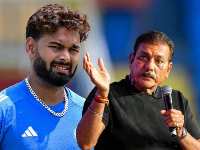 IND vs ENG Rishabh Pant OUT Ravi Shastri Wants India To Take Massive Playing XI Gamble Must Win 4th Test Vs England | IND vs ENG ...तर रिषभ पंतला प्लेइंग इलेव्हनमध्ये खेळवू नका! शास्त्रींनी दिला गिल-गंभीर जोडीला सल्ला