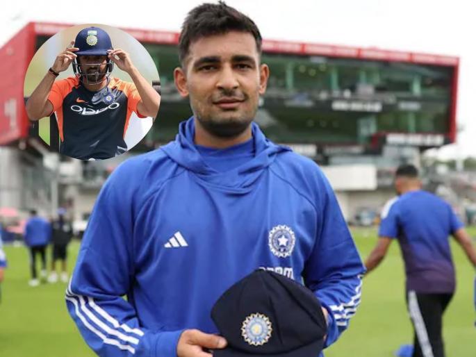 IND vs ENG 4th Test Anshul Kamboj receives India debut cap Sai Sudarshan Replace Karun Nair Shardul Thakur Team India Playing XI | Ind vs Eng 4th Test India Playing XI : अंशुल कंबोजला पदार्पणाची संधी; करुण नायरचं करिअर संपलं?