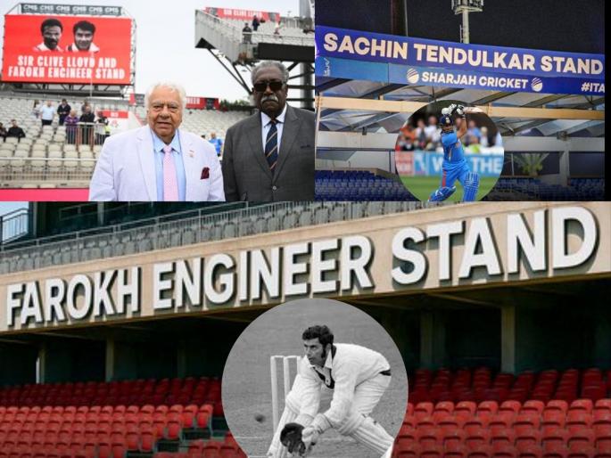 IND vs ENG 4th Test Old Trafford Will Name A Stand After Farokh Engineer Second Indian Cricketer After Sachin Tendulkar To Receive Such An Honour Overseas Clive Lloyd Old Trafford | क्रिकेटच्या देवानंतर परदेशात असा सन्मान लाभणारे दुसरे भारतीय क्रिकेटर ठरले फारूख इंजिनीयर
