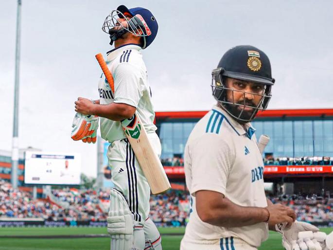 IND vs ENG Rishabh Pant Break Rohit Sharma Record Most Test Runs In World Test Championship As Indian | WTC मध्ये भारताचा टॉपर ठरला रिषभ पंत! हिटमॅन रोहित शर्माचा रेकॉर्ड मोडला