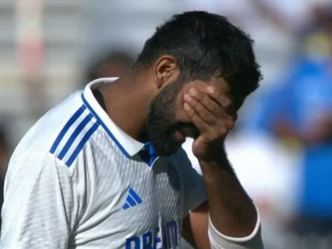 IND vs ENG 4th Test Day 4 First Time Jasprit Bumrah Conceded 100 Plus Runs In A Test Innings See Record | IND vs ENG : जसप्रीत बुमराहचं 'शतक'; मँचेस्टर कसोटीतील न पटण्याजोगी गोष्ट