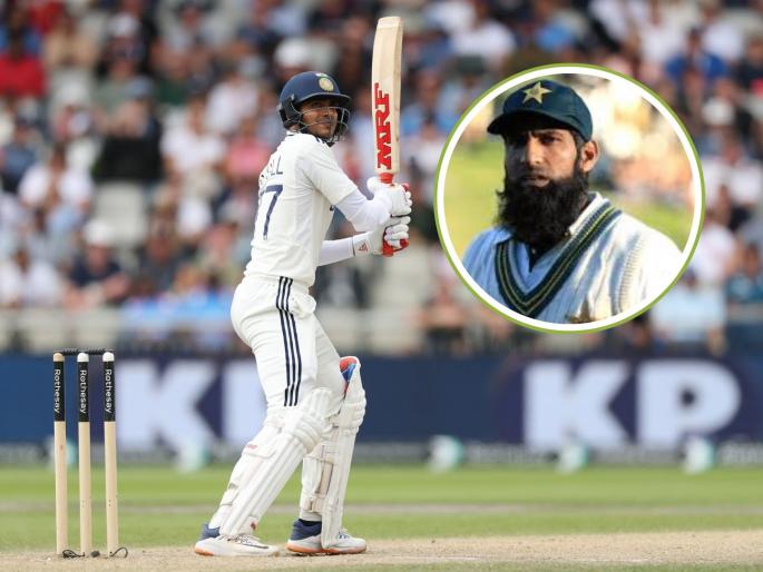 IND vs ENG 4th Test Indin Captain Shubman Gill Becomes Highest Run Scorer By An Asian Batter In A Test Series In England Breaks Pakistan Mohammad Yousuf Record | Shubman Gill Record : गिलनं साधला मोठा डाव! इंग्लंडच्या मैदानात पाक दिग्गजाला 'धोबीपछाड'