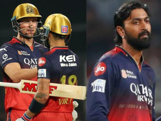 IPL 2025 KKR vs RCB Virat Kohli Slams Not Out 59 In His 400th T20 Appearance But Krunal Pandya Win Player of The Match Awards | KKR vs RCB : कोहली-सॉल्टची सॉलिड फिफ्टी; पण क्रुणाल पांड्या ठरला खरा 'मॅच विनर'; कारण...