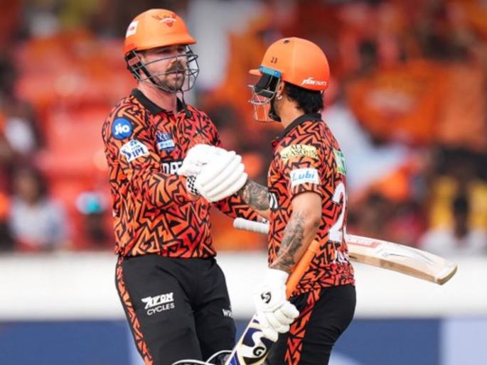 IPL 2025 SRH vs RR Sunrisers Hyderabad One More Time Set Big Target See Record OF Highest Team Score In IPL History Team Score In IPL History | ऑरेंज आर्मीची हवा! तेच ठोकतील का ३०० धावा? इथं पाहा IPL इतिहासातील सर्वोच्च धावसंख्येचा रेकॉर्ड
