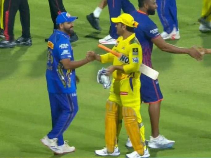 IPL 2025 CSK vs MI Rohit Sharma Including Three Players Responsible For Mumbai Indians Defeat Against Chennai Super Kings | CSK vs MI: या तिघांमुळे मुंबई इंडियन्सच्या चाहत्यांवर पुन्हा आली 'पहिली मॅच देवाला' असं म्हणायची वेळ