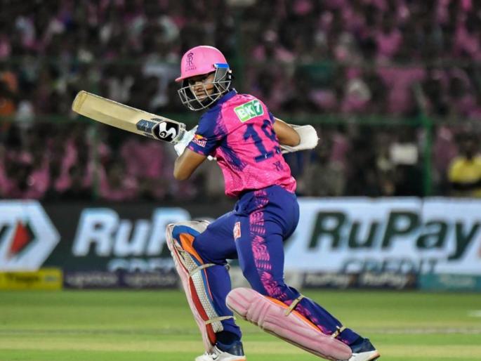 IPL 2025 RR vs KKR 6th Match Lokmat Player to Watch Yashasvi Jaiswal Rajasthan Royals | IPL 2025 RR vs KKR : पहिल्या मॅचमधील घाव भरुन काढण्यासाठी जैस्वालला खेळावा लागेल 'यशस्वी' डाव!