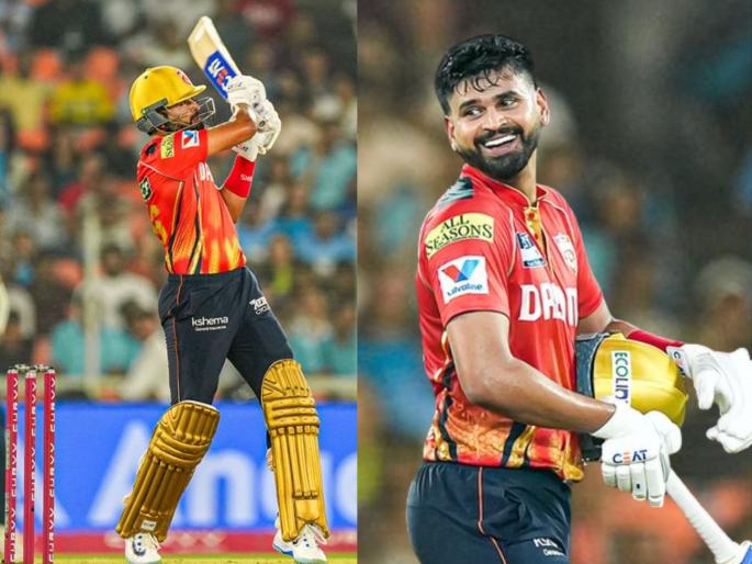 Shreyas Iyer Becomes 1st Player To Smash Fifty Plus Score For 3 Different Teams As Captain In IPL | IPL 2025 : अविश्वसनीय! आयपीएलच्या इतिहासात कुणाला जमलं नाही ते श्रेयस अय्यरनं करून दाखवलं