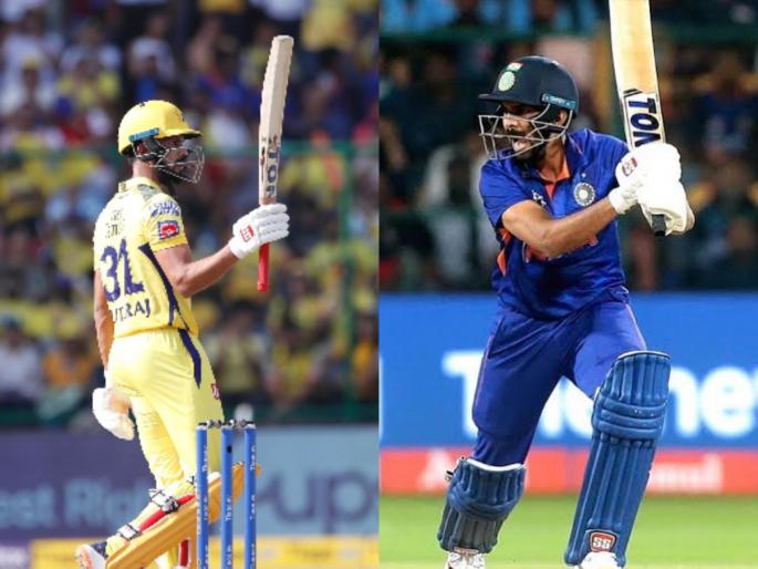 IPL 2025 CSK captain Ruturaj Gaikwad May Be Dropped From BCCI Central Contract | BCCI Central Contract : ऋतुराज गायकवाडचा पत्ता कट होणार? जाणून घ्या त्यामागचं कारण