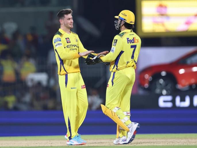 IPL 2025 CSK vs RCB 8th Match Lokmat Player to Watch Noor Ahmad Chennai Super Kings | नेट बॉलर ते हुकमी एक्का! CSK च्या संघानं नूर अहमदवर का लावलाय मोठा डाव?