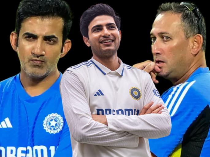ENG vs IND Series Shubman Gill Says There arent Any Expectations Or Pressure From Ajit Agarkar And Gautam Gambhir | गंभीर-आगरकर यांना नव्या कॅप्टनकडून काय अपेक्षा आहेत? खुद्द शुबमन गिलनं शेअर केली आतली गोष्ट