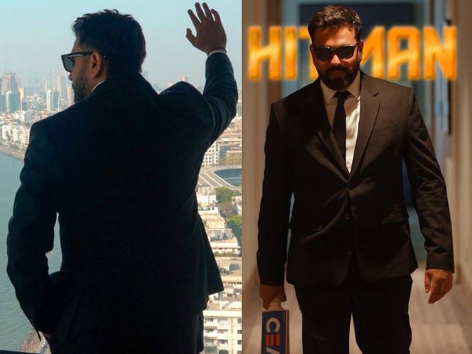 IPL 2025 Rohit Sharma Entry Like Hollywood Star In Mumbai Indians Camp Watch Viral Video Ahead Of MI vs CSK Match | मुंबई इंडियन्सच्या ताफ्यात हिटमॅन रोहित शर्माची एकदम दाबात एन्ट्री; व्हिडिओ होतोय व्हायरल