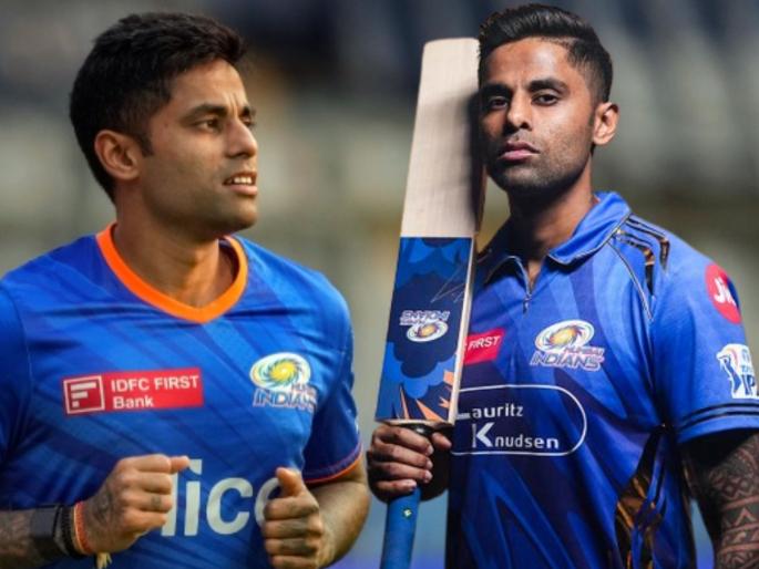 How Many Times Suryakumar Yadav Captained For Mumbai Indians In IPL Know Record | सूर्या दादानं आयपीएलमध्ये किती वेळा केलंय MI चं नेतृत्व? जाणून घ्या त्याचा कॅप्टन्सीतील रेकॉर्ड