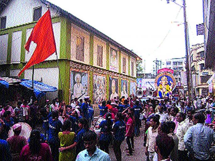 Palghar District ready for Republic arrival | गणरायाच्या आगमनासाठी पालघर जिल्हा सज्ज Palghar District ready for Republic arrival | गणरायाच्या आगमनासाठी पालघर जिल्हा सज्ज