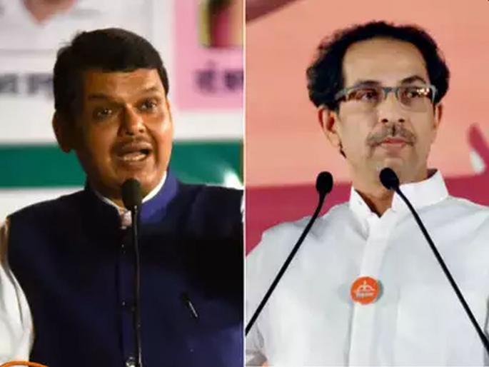 What kind of Thackeray government, NCP is just using their mask!; Devendra Fadnavis allegations | हे कोणतं ठाकरे सरकार, राष्ट्रवादी फक्त त्यांचा मुखवटा वापरतंय!; देवेंद्र फडणवीसांनी 'हिशेब'च मांडला What kind of Thackeray government, NCP is just using their mask!; Devendra Fadnavis allegations | हे कोणतं ठाकरे सरकार, राष्ट्रवादी फक्त त्यांचा मुखवटा वापरतंय!; देवेंद्र फडणवीसांनी 'हिशेब'च मांडला