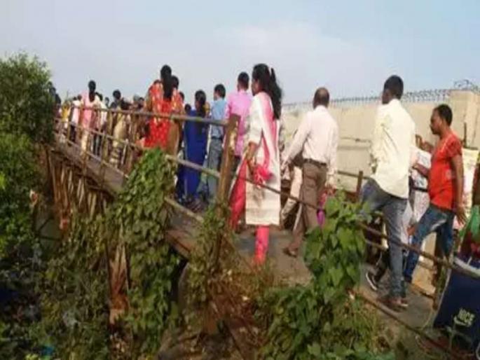 Ramps will come to 27 shops for Breeze | रॅम्प ब्रीजसाठी २७ दुकानांवर येणार गदा