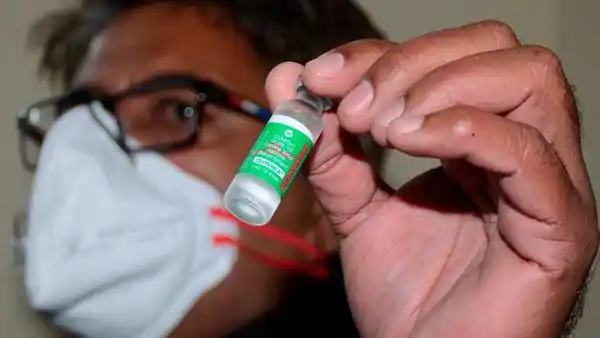Corona vaccination in the district from today | जिल्ह्यात आजपासून कोरोना लसीकरण Corona vaccination in the district from today | जिल्ह्यात आजपासून कोरोना लसीकरण