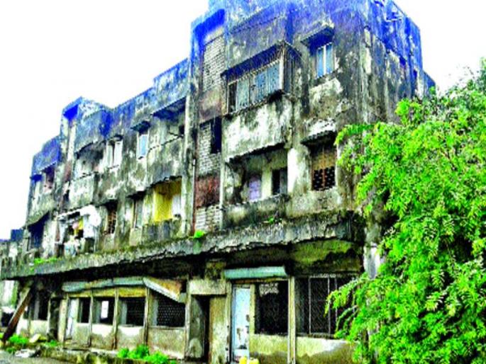 Vasai Virar municipality awaiting accident? | वसई विरार महापालिका दुर्घटनेच्या प्रतिक्षेत? Vasai Virar municipality awaiting accident? | वसई विरार महापालिका दुर्घटनेच्या प्रतिक्षेत?