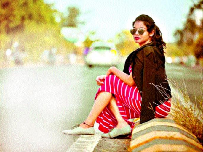 In 'Miss Vasai' Harita Tollywood | ‘मिस वसई’ हरिता टॉलिवूडमध्ये