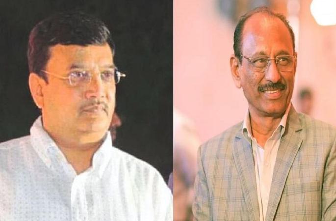Vidhan Parishad Election Result: Vasant Khandelwal's lead on every table | Vidhan Parishad Election Result  : प्रत्येक टेबलवर वसंत खंडेलवाल यांची सरशी Vidhan Parishad Election Result: Vasant Khandelwal's lead on every table | Vidhan Parishad Election Result  : प्रत्येक टेबलवर वसंत खंडेलवाल यांची सरशी