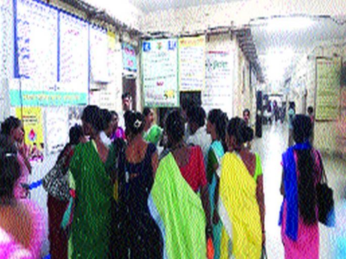 Dahanu has not been a medical superintendent for six months | डहाणूत सहा महिन्यांपासून वैद्यकीय अधिक्षकच नाही Dahanu has not been a medical superintendent for six months | डहाणूत सहा महिन्यांपासून वैद्यकीय अधिक्षकच नाही