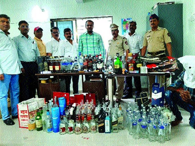 On the radar of ThirtyFirst police | थर्टीफर्स्ट पोलिसांच्या रडारवर On the radar of ThirtyFirst police | थर्टीफर्स्ट पोलिसांच्या रडारवर