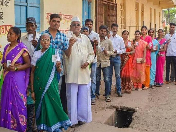 Cast Not just going away, still being effective in elections | जात जात नाहीच, निवडणुकीत जात अजूनही प्रभावीच Cast Not just going away, still being effective in elections | जात जात नाहीच, निवडणुकीत जात अजूनही प्रभावीच