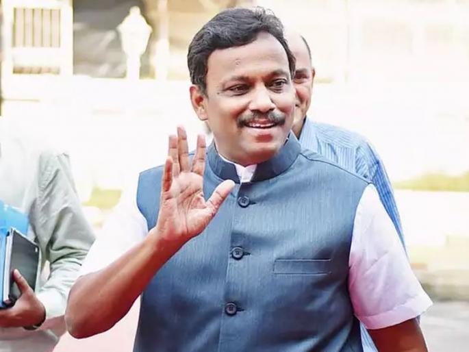 'I did airplane with Rajnath Singh, MNS does not know who sold it on rent' | 'राजनाथ सिंहांसोबत मी विमानदौरेही केले, भाड्यानं विकलेल्या मनसेला हे माहित नाही' 'I did airplane with Rajnath Singh, MNS does not know who sold it on rent' | 'राजनाथ सिंहांसोबत मी विमानदौरेही केले, भाड्यानं विकलेल्या मनसेला हे माहित नाही'