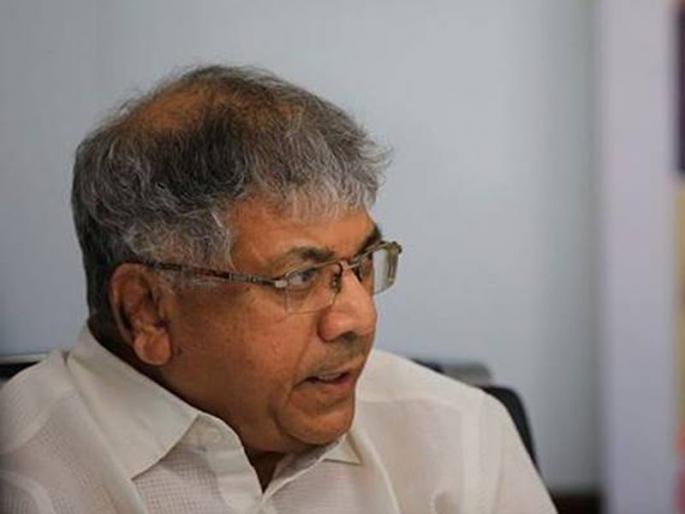 Maharashtra Election 2019: Billionaire candidate of Prakash Ambedkar's 'vanchit bahujan aghadi' | Maharashtra Election 2019: 'अब्जाधिश' असलेला प्रकाश आंबेडकरांचा 'वंचित' उमदेवार Maharashtra Election 2019: Billionaire candidate of Prakash Ambedkar's 'vanchit bahujan aghadi' | Maharashtra Election 2019: 'अब्जाधिश' असलेला प्रकाश आंबेडकरांचा 'वंचित' उमदेवार