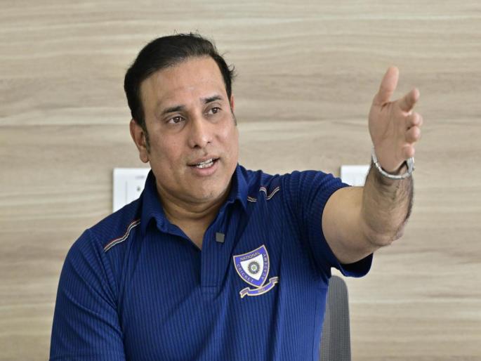 No matter how many difficulties you face, face them and you will definitely achieve success - VVS Laxman's advice | कितीही संकटे समोर असोत, त्याचा सामना करा, तुम्हाला यश नक्कीच मिळेल - व्हीव्हीएस लक्ष्मण यांचा सल्ला No matter how many difficulties you face, face them and you will definitely achieve success - VVS Laxman's advice | कितीही संकटे समोर असोत, त्याचा सामना करा, तुम्हाला यश नक्कीच मिळेल - व्हीव्हीएस लक्ष्मण यांचा सल्ला