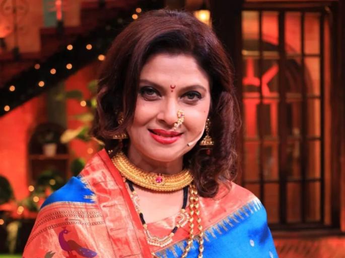 'The room bell rang at half past six in the morning and...', Varsha Usgaonkar told the fan's strange experience. | 'सकाळी साडेसहा वाजता रुमची बेल वाजली आणि…', वर्षा उसगांवकरांनी सांगितला चाहत्याचा आलेला तो विचित्र अनुभव 'The room bell rang at half past six in the morning and...', Varsha Usgaonkar told the fan's strange experience. | 'सकाळी साडेसहा वाजता रुमची बेल वाजली आणि…', वर्षा उसगांवकरांनी सांगितला चाहत्याचा आलेला तो विचित्र अनुभव