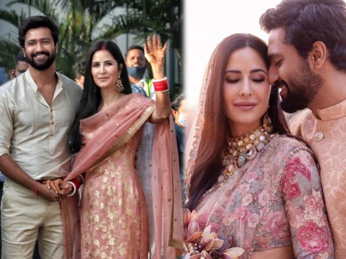 Katrina kaif vicky kaushal reportedly to happen on 20 december salman khan ranbir kapoor invited say reports | ठरलं तर ! 'या' तारखेला होणार कतरिना -विकीच्या वेडिंगचं ग्रॅंड रिसेप्शन, सलमान-रणबीर येणार का? Katrina kaif vicky kaushal reportedly to happen on 20 december salman khan ranbir kapoor invited say reports | ठरलं तर ! 'या' तारखेला होणार कतरिना -विकीच्या वेडिंगचं ग्रॅंड रिसेप्शन, सलमान-रणबीर येणार का?