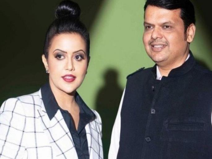 Having a bad leader was not Maharashtra’s Fault, But Staying with one is...; Criticism of Amrita Fadnavis on Uddhav thackrey | वाईट नेता मिळणे ही महाराष्ट्राची चूक नाही, पण...; अमृता फडणवीसांची टीका