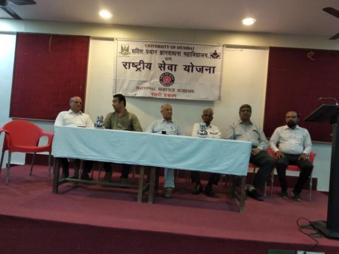 Guruvayur Sattar will paint in Thane. Vs. Kulkarni Gaurav Lecture, Silver Festival Festival of Lectures this year | ठाण्यात रंगणार गुरूवर्य स. वि. कुलकर्णी गौरव व्याख्यानमाला, यंदाचे व्याख्यानमालेचे रौप्य महोत्सवी वर्षे Guruvayur Sattar will paint in Thane. Vs. Kulkarni Gaurav Lecture, Silver Festival Festival of Lectures this year | ठाण्यात रंगणार गुरूवर्य स. वि. कुलकर्णी गौरव व्याख्यानमाला, यंदाचे व्याख्यानमालेचे रौप्य महोत्सवी वर्षे