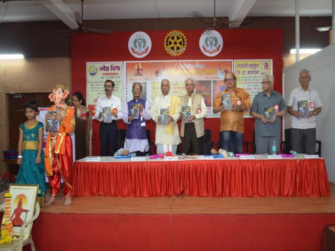 Chhatrapati Shivaji Maharaj in his heart - Baburao Kanade's rendering in Thane | छत्रपती शिवाजी महाराजांना आपल्या हृदयात बसवा - बाबूराव कानडे यांचे ठाण्यात प्रतिपादन