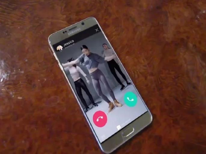 The audio ringtone era has gone ... now the video ringtone plays ... | ऑडिओ रिंगटोनचे युग गेले...आता व्हिडिओ रिंगटोन वाजणार... The audio ringtone era has gone ... now the video ringtone plays ... | ऑडिओ रिंगटोनचे युग गेले...आता व्हिडिओ रिंगटोन वाजणार...
