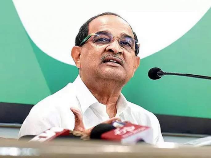 Those who refused earlier are now insisting on bonus for paddy - Radhakrishna Vikhe Patil | आधी नकार देणारेच आता धानाला बोनससाठी आग्रही - राधाकृष्ण विखे पाटील 