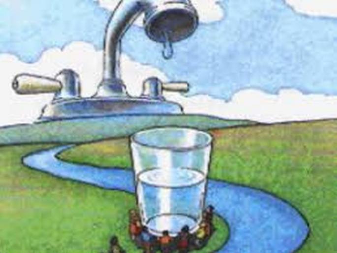 Water conservation lessons at the departmental level | विभागीयस्तरावर जलदूत, जलप्रेमींना जलसंधारणाचे धडे Water conservation lessons at the departmental level | विभागीयस्तरावर जलदूत, जलप्रेमींना जलसंधारणाचे धडे