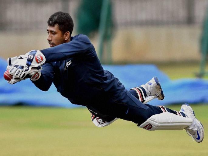  ... enjoying that challenge - be supportive | ...त्या आव्हानाचा आनंद घेत आहे - वृद्धिमान साहा